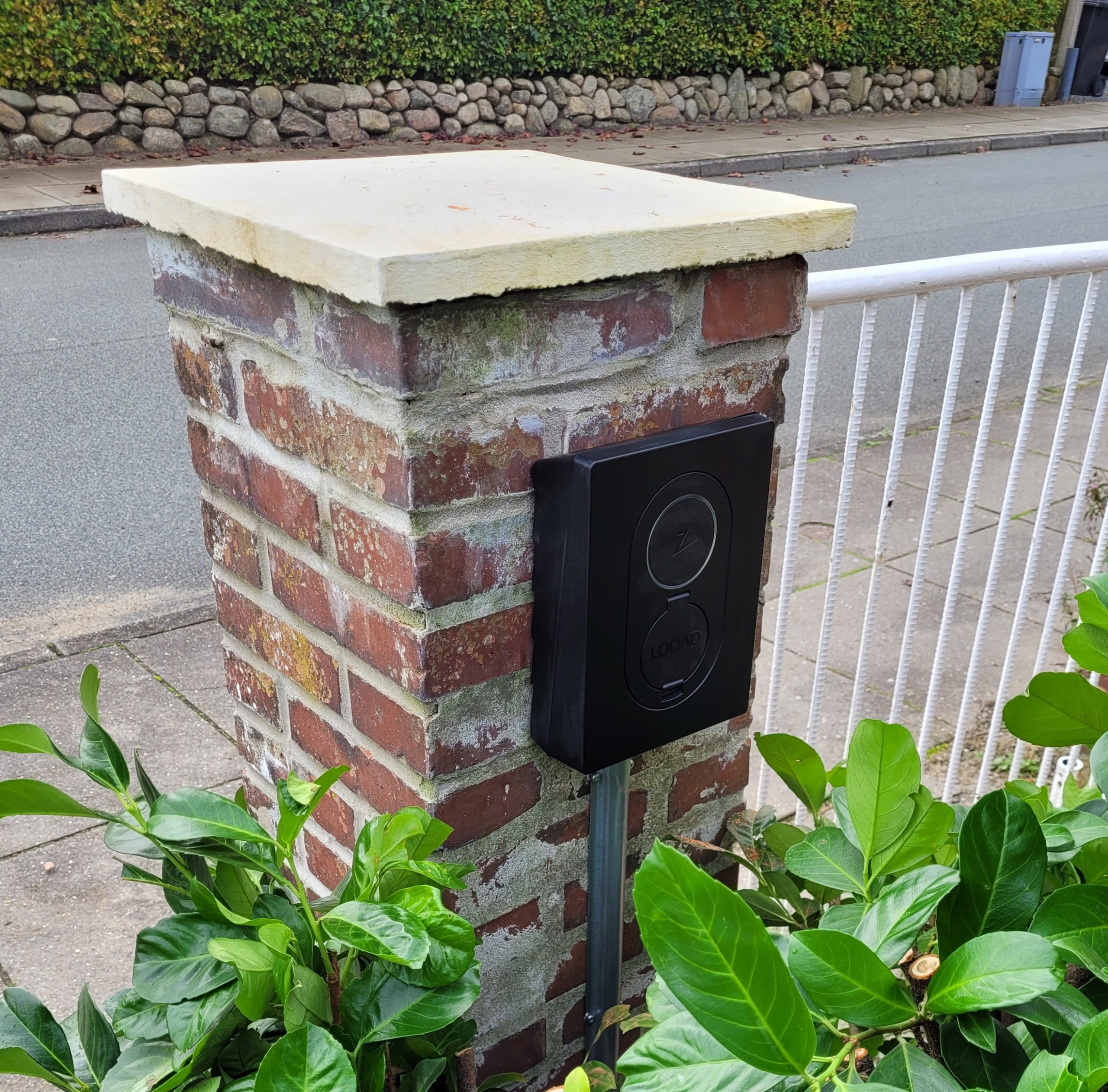 20221014_124228 Ladestander hjemme