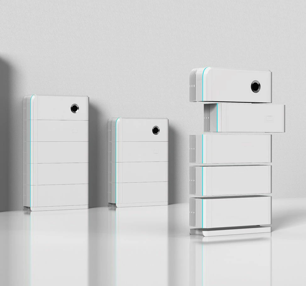 Sigenergy stack Energisystemer